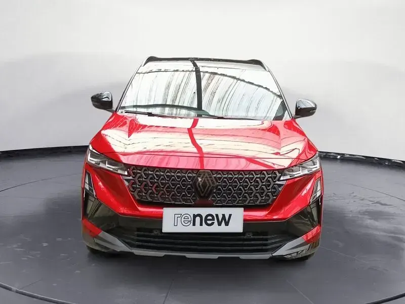 Usado Renault Austral Esprit Alpine 200 CV (147 kW) 2025 Rojo SUV