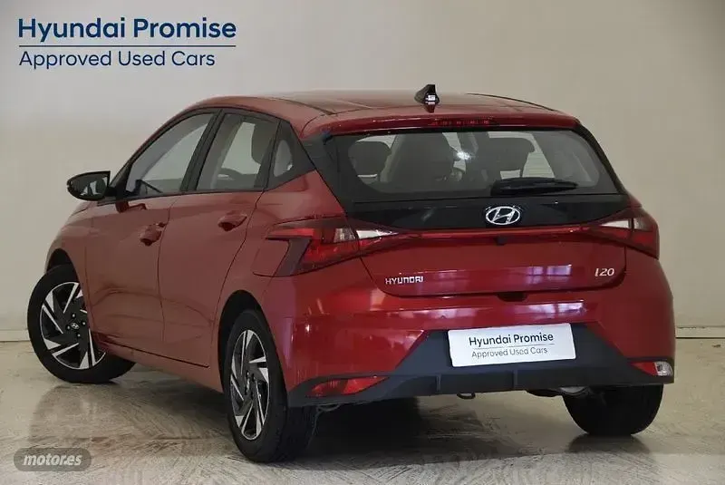 Usado Hyundai i20 2023 Utilitario
