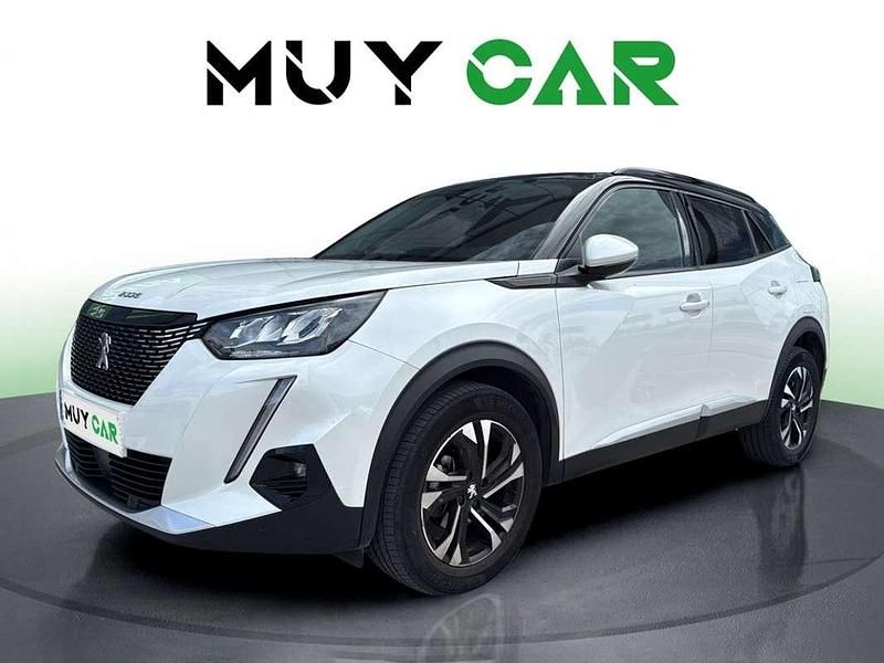 Usado Peugeot 2008 Allure 101 CV (74 kW) 2020 Blanco SUV