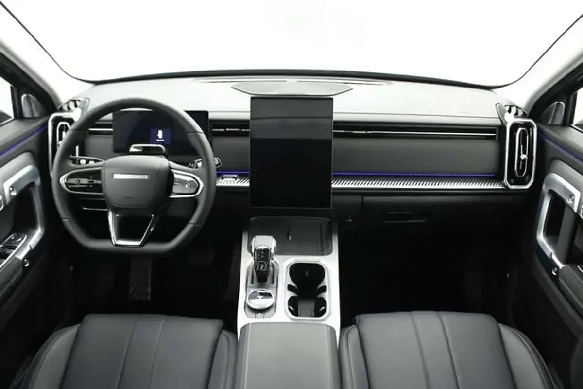Usado Jaecoo 7 147 CV (108 kW) 2025 Negro SUV