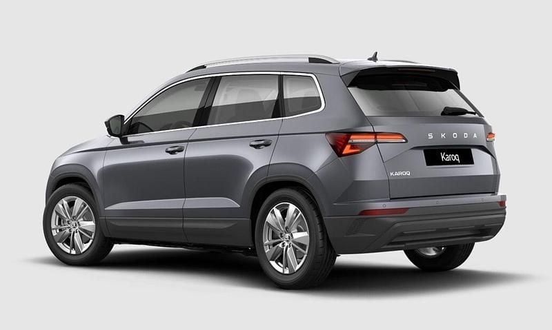Nuevo Skoda Karoq Selection 150 CV (110 kW) 2026 Gris SUV