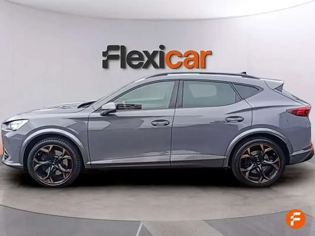 Usado Cupra Formentor VZ 310 CV (228 kW) 2021 Gris SUV