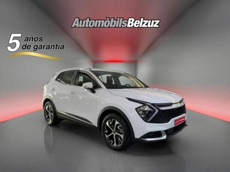 Usado Kia Sportage 215 CV (158 kW) 2025 Blanco SUV