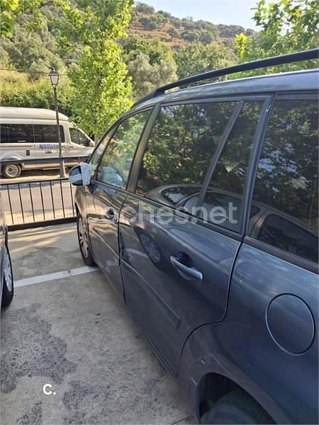 Gris / plata Usado 2007 Citroën C4 Picasso Exclusive Monovolumen | 1950 € (Super precio) - Imagen 1/4