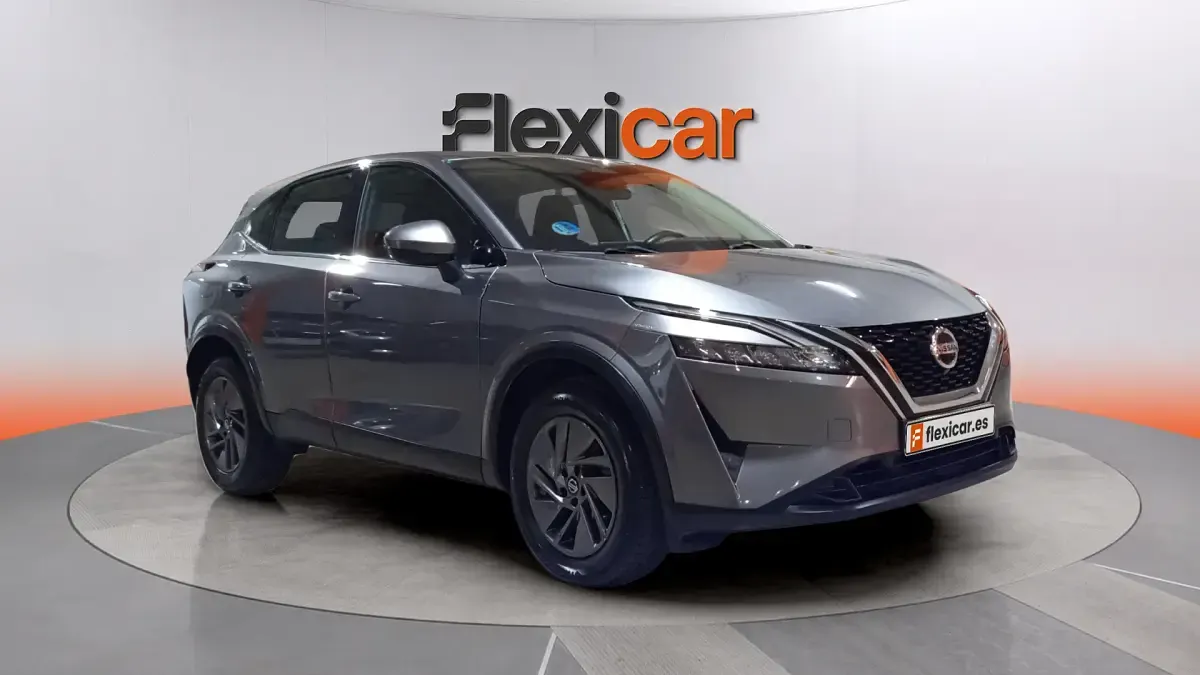 Usado Nissan Qashqai Acenta 158 CV (116 kW) 2021 SUV
