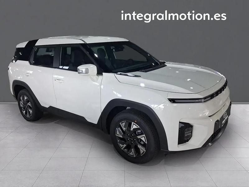 Nuevo KGM Torres EVX 151 kW (206 CV) 2026 Blanco SUV