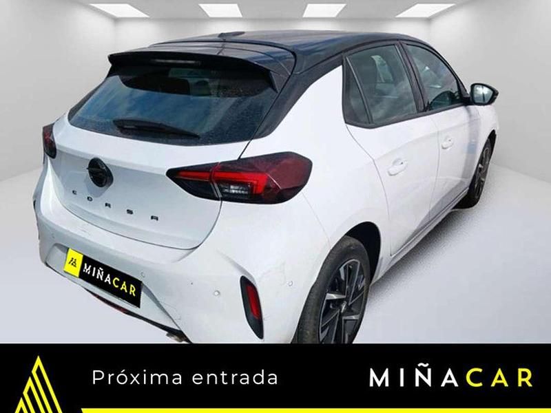 Usado Opel Corsa S 101 CV (74 kW) 2024 Blanco Utilitario