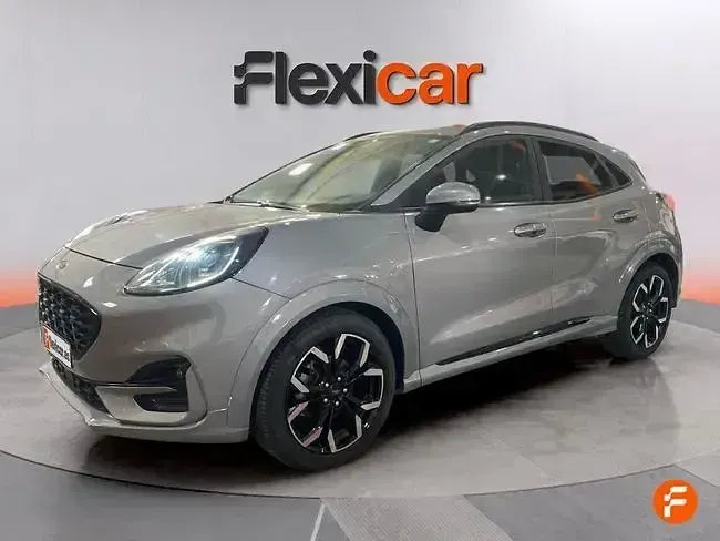 Usado Ford Puma ST-Line 125 CV (91 kW) 2023 Gris SUV