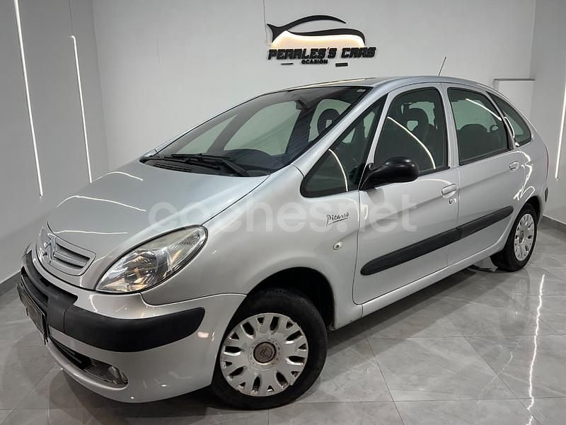 Gris / plata Usado 2007 Citroën Xsara Picasso Monovolumen | 4290 € (Precio justo) - Imagen 1/4