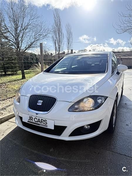Blanco Usado 2011 Seat Leon Copa Berlina | 5500 € (Buen precio) - Imagen 1/4