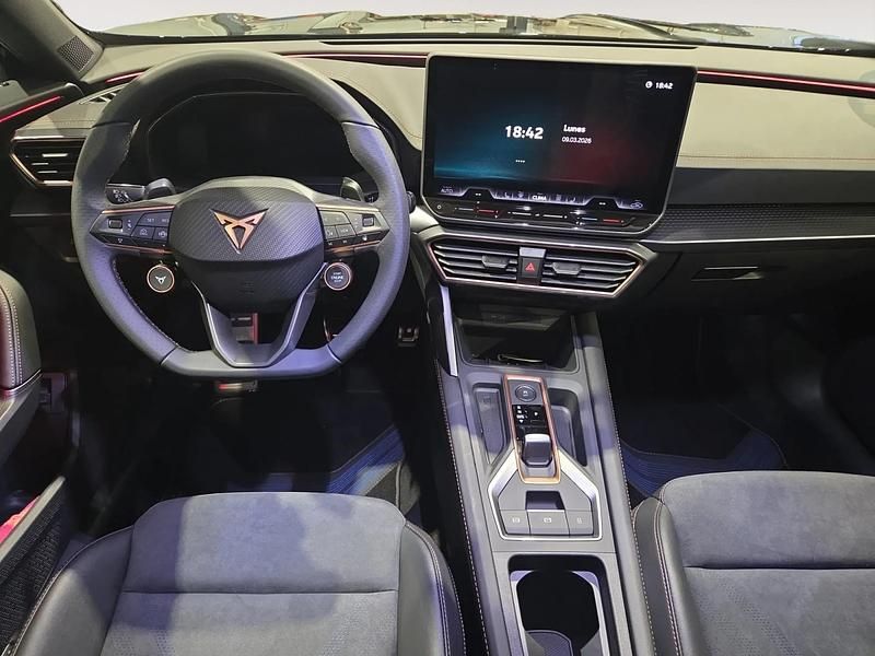 Ny Cupra Formentor 150 HK (110 kW) 2026 Svart SUV