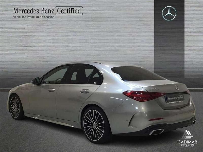 Usado Mercedes C220 200 CV (147 kW) 2021 Berlina