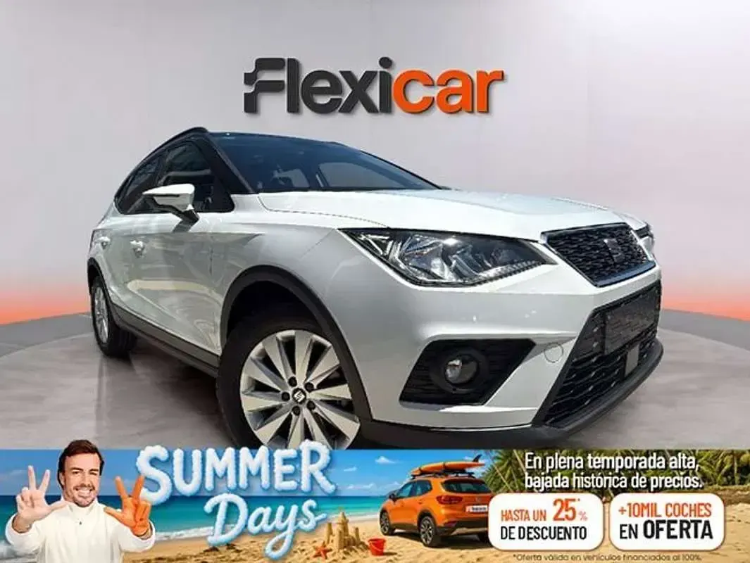 Usado Seat Arona Style 116 CV (85 kW) 2021 SUV