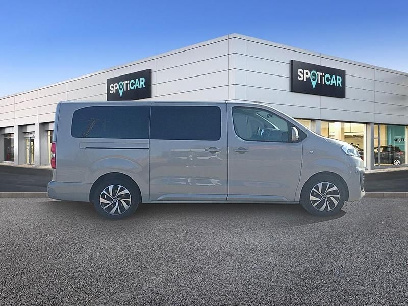 Usado Citroën Spacetourer Business Class 151 CV (111 kW) 2019 Beige Monovolumen