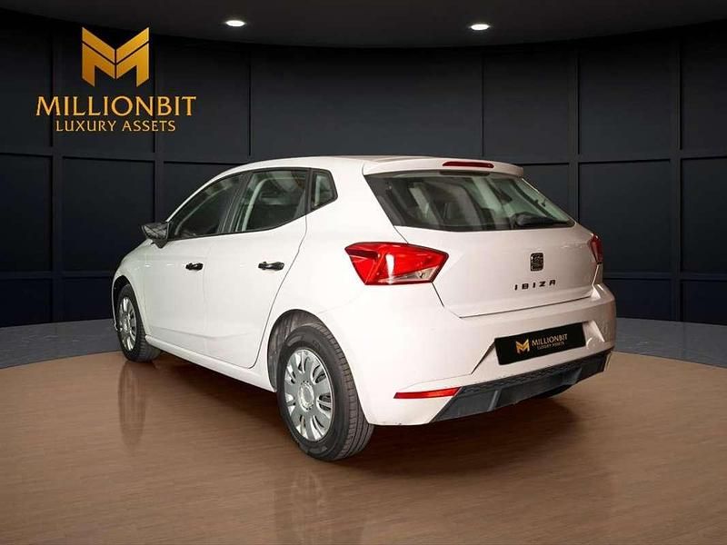 Usado Seat Ibiza Business 94 HP (69 kW) 2020 Branco Citadino