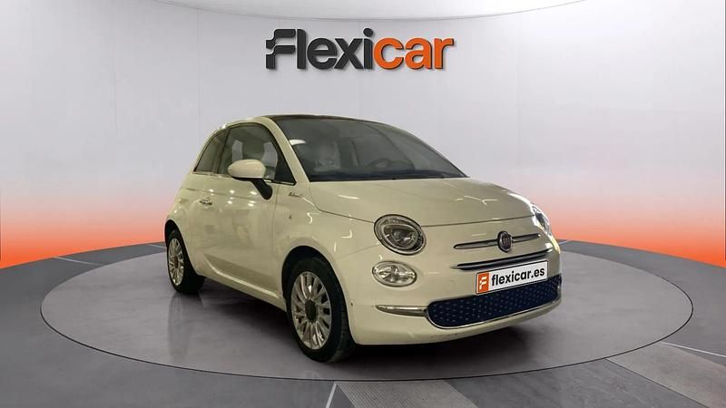 Usado Fiat 500 Dolcevita 71 CV (52 kW) 2022 Beige Berlina