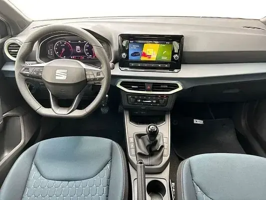 Nuevo Seat Ibiza Style 115 CV (84 kW) 2026 Gris Utilitario