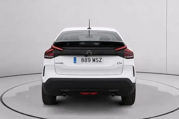 Usado Citroën C4 PureTech 131 CV (96 kW) 2024 SUV
