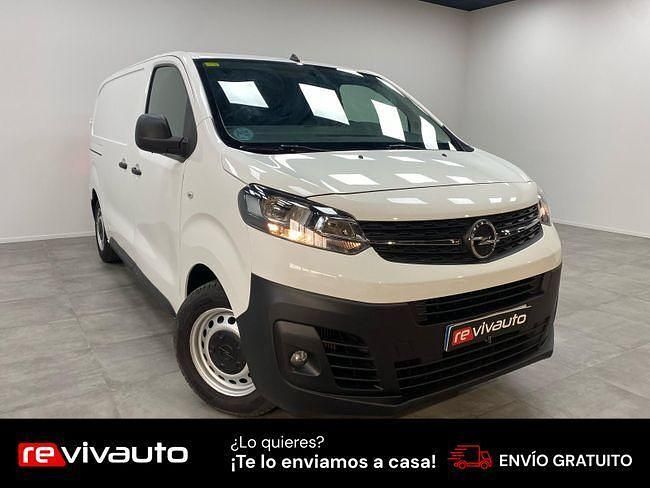 Usado Opel Vivaro 102 CV (75 kW) 2020 Blanco Monovolumen