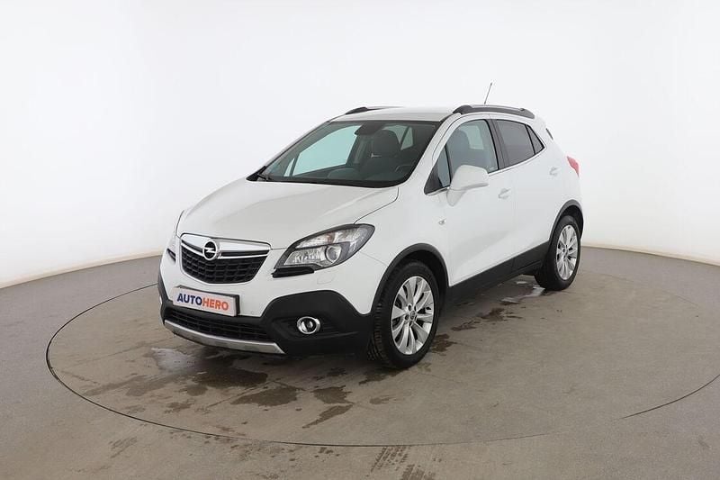 Usado Opel Mokka Excellence 135 CV (99 kW) 2015 Blanco SUV