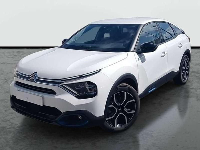 Blanco Usado 2023 Citroën e-C4 Feel Berlina | 15.990 € (Super precio) - Imagen 1/4