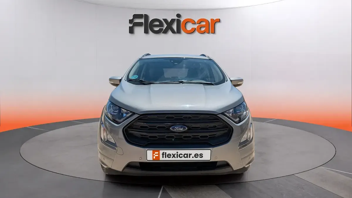 Usado Ford Ecosport ST-Line 125 CV (91 kW) 2022 Gris SUV