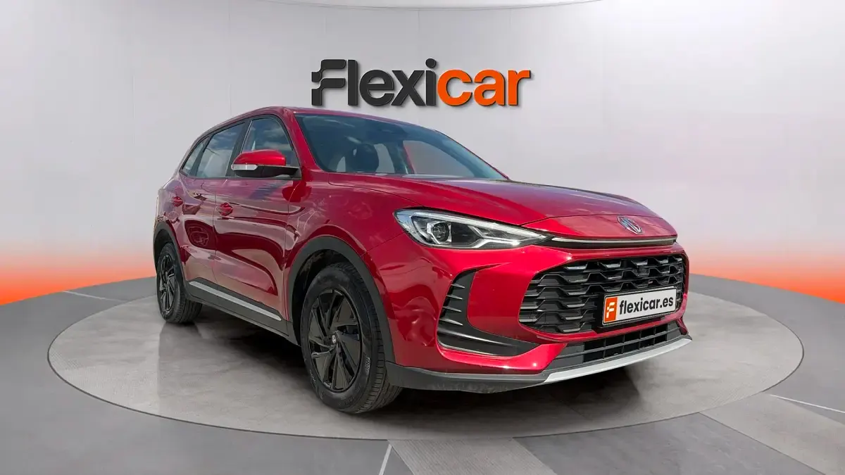 Usado MG ZS Comfort 197 CV (144 kW) 2025 SUV