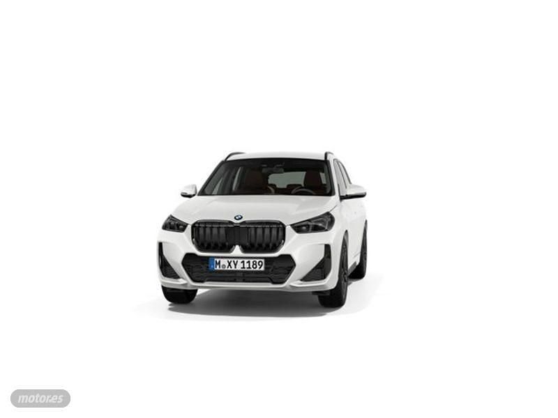 Blanco Usado 2025 BMW X1 Comfort Edition SUV | 44.500 € (Super precio) - Imagen 1/4