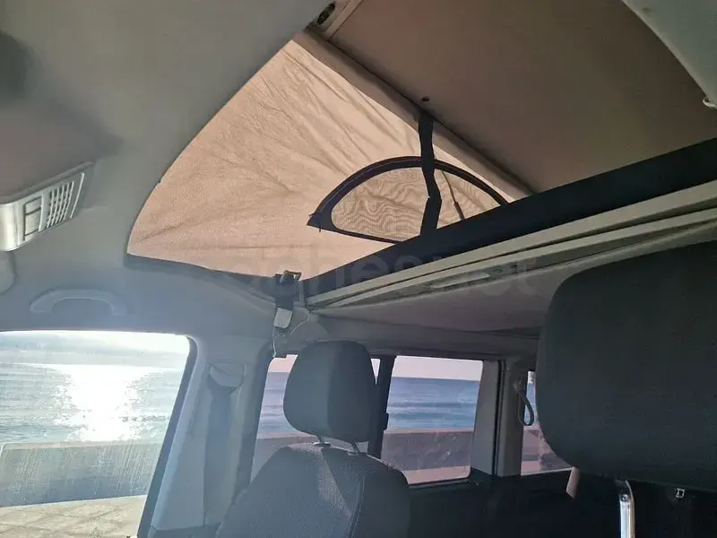 Usado VW California Beach 150 CV (110 kW) 2019 Beige Van