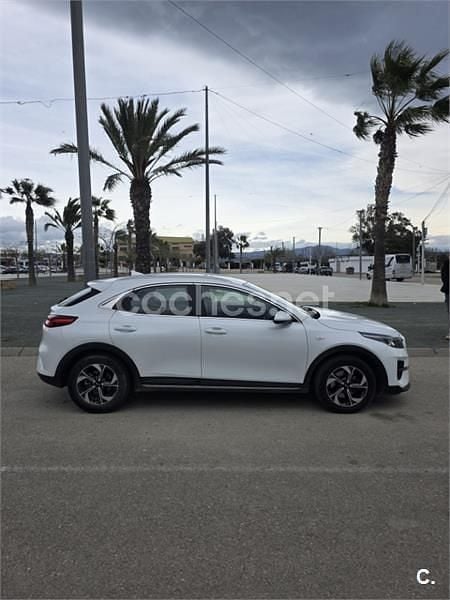 Brugt Kia XCeed 140 HK (102 kW) 2020 Hvid SUV