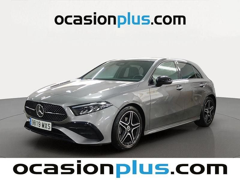 Usado Mercedes A180 AMG 116 HP (85 kW) 2025 Citadino