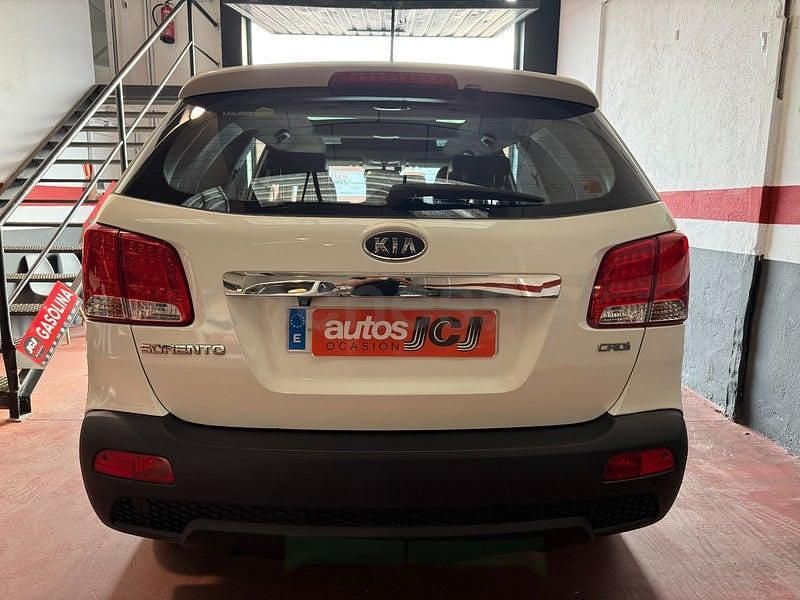 Occasion Kia Sorento 197 PK (144 kW) 2012 Wit SUV