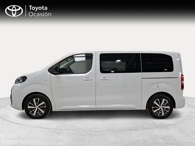 Usado Toyota Proace Verso Advance 177 CV (130 kW) 2025 Blanco Familiar