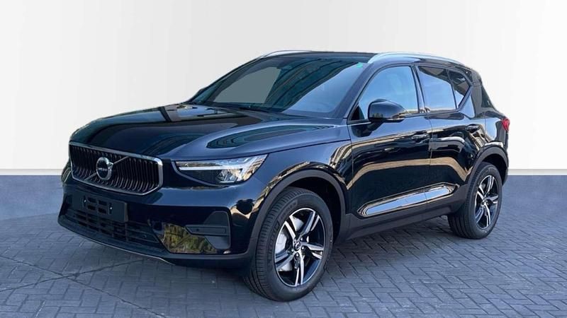Negro Nuevo 2025 Volvo XC40 Core SUV | 37.200 € (Precio justo) - Imagen 1/4