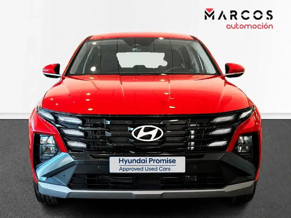Usado Hyundai Tucson 150 CV (110 kW) 2026 SUV