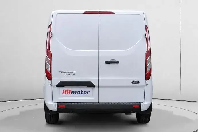 Usado Ford Transit Trend 130 CV (95 kW) 2022 Berlina