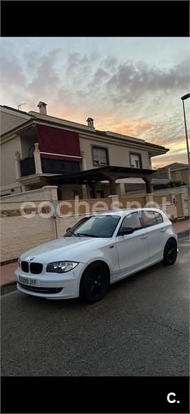Blanco Usado 2011 BMW 116 Utilitario | 7000 € (Precio justo) - Imagen 1/4