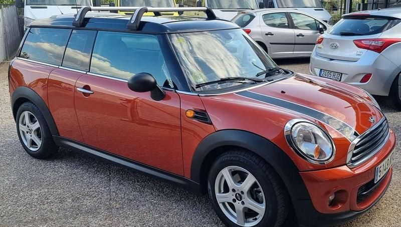 Burdeos Usado 2013 Mini One D Clubman Familiar | 8500 € - Imagen 1/4