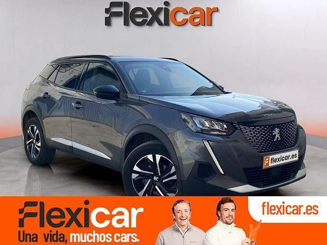 Blanco Usado 2023 Peugeot 2008 Allure SUV | 17.490 € (Precio justo) - Imagen 1/4
