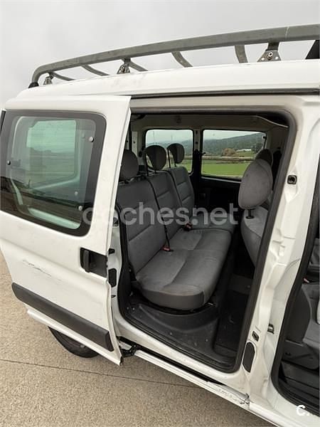 Usado Citroën Berlingo 75 CV (55 kW) 2009 Blanco Monovolumen