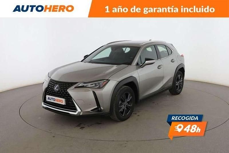 Gris Usado 2022 Lexus UX 250h Business Edition SUV | 25.999 € (Buen precio) - Imagen 1/3