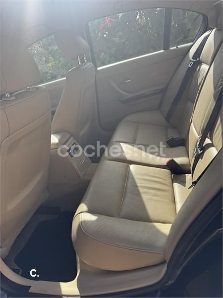 Negro Usado 2005 BMW 320 Berlina | 6500 € (Buen precio) - Imagen 1/4