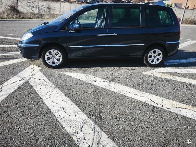 Usado Citroën C8 Exclusive 163 CV (119 kW) 2011 Azul Monovolumen