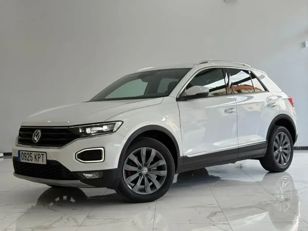 Używany VW T-Roc Sportline 150 KM (110 kW) 2018 SUV