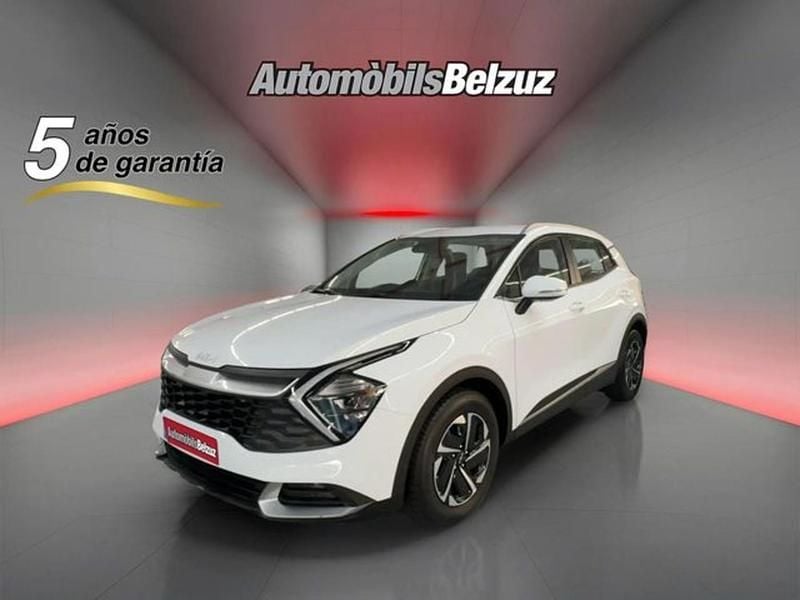 Blanco Usado 2023 Kia Sportage SUV | 21.490 € (Buen precio) - Imagen 1/4