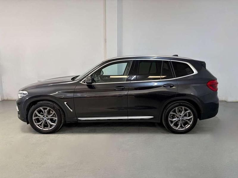 Usado BMW X3 xLine 190 CV (139 kW) 2021 Gris SUV