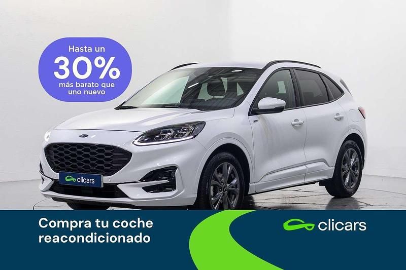 Blanco Usado 2024 Ford Kuga ST-Line X SUV | 25.890 € (Buen precio) - Imagen 1/4