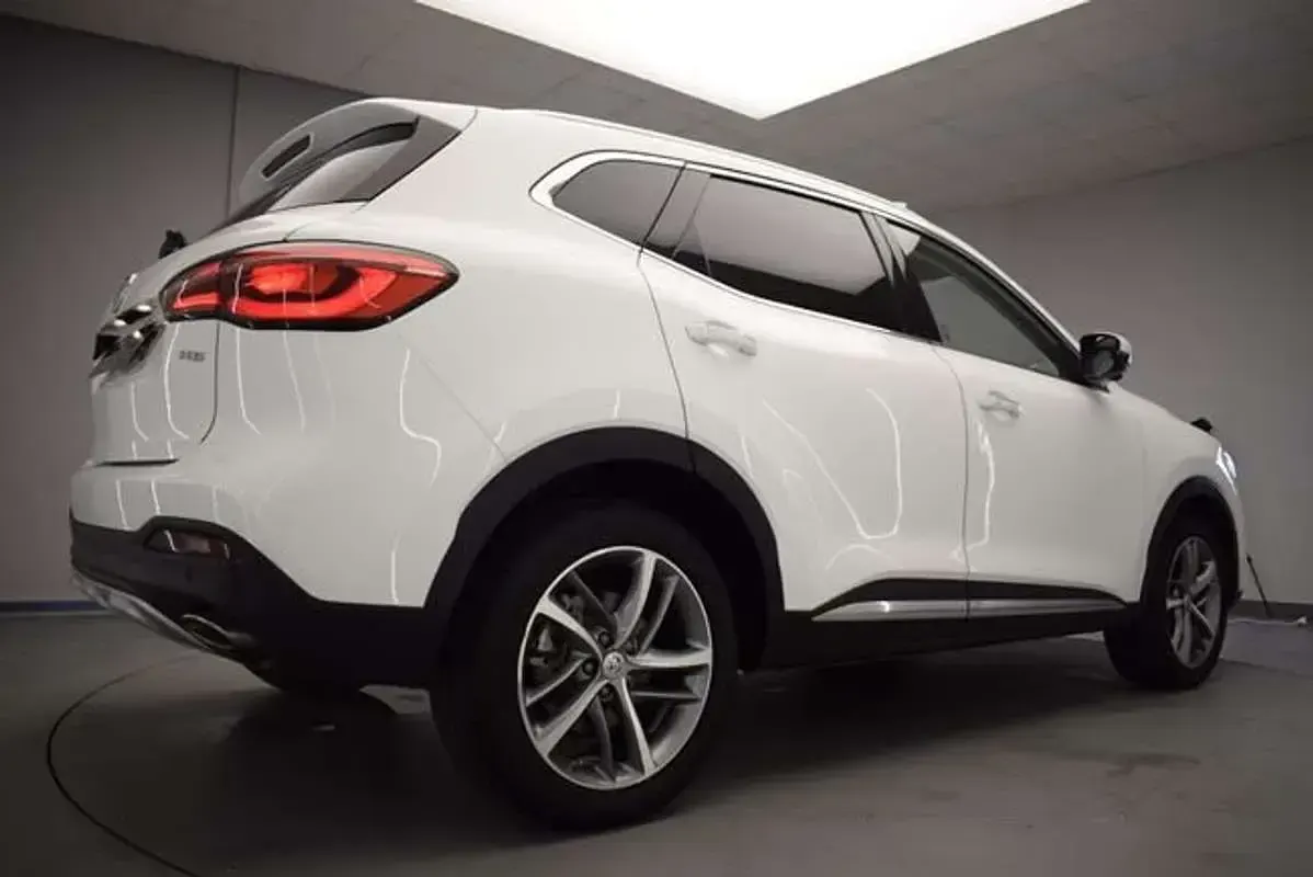 Usado MG HS Luxury 162 CV (119 kW) 2023 Blanco SUV