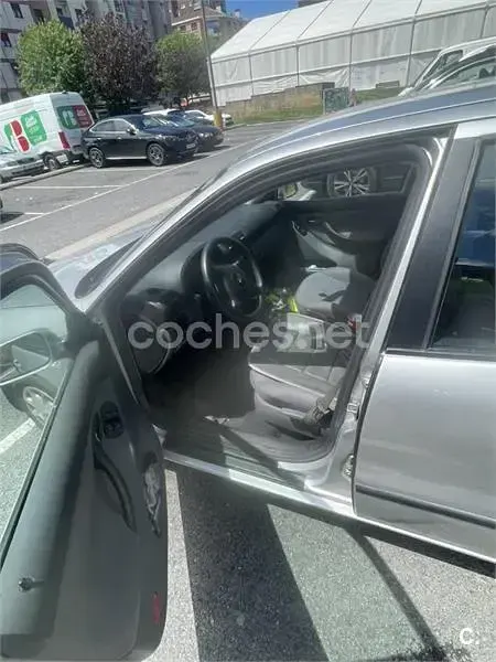 Brugt Seat Toledo Stella 105 HK (77 kW) 2002 Grå Sedan