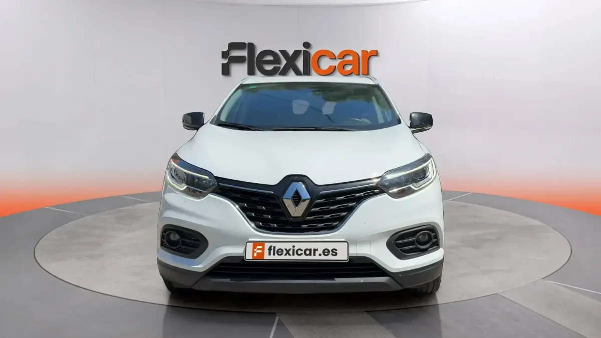 Usado Renault Kadjar Equilibre 116 CV (85 kW) 2022 Blanco SUV